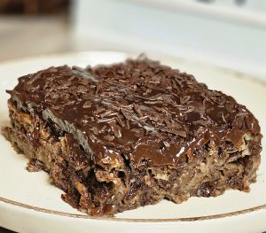 Σοκολατόπιτα Κόλαση με Φύλλα Κρούστας- Chocolate Pie Delight with Phyllo Dough by Stratos Petrou (B...