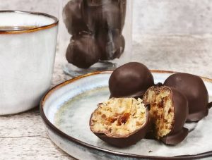 Marzipan με 4 υλικά | Χωρίς ζάχαρη, από την ‘Εμιλυ Βάγια και το mrssoupe.com!