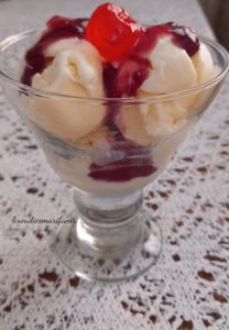 Σπιτικό frozen yogurt, από την αγαπημένη Μαριφάνη Ξανθάκη!