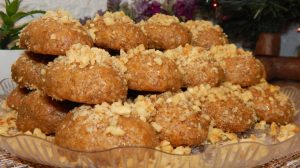 Μελομακάρονα (VIDEO), από την Κωνσταντίνα και το konstantina’s kitchen!